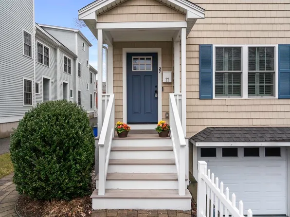 27 Winter St #27, Arlington, MA 02474