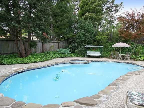 Pool and Spa