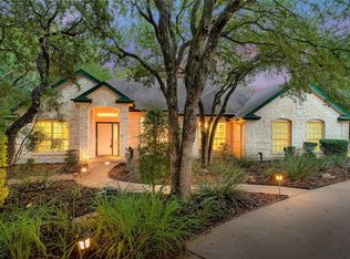 3313 Barker Hollow Pass, Austin, TX 78739