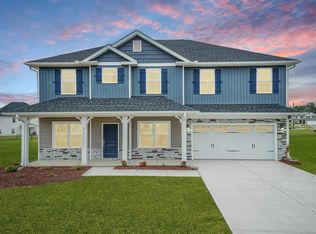 590 Glenkirk Pl, Garner, NC 27529