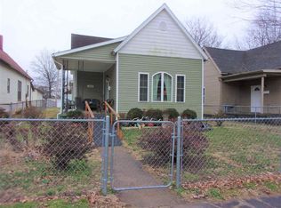208 S Alves St, Henderson, KY 42420