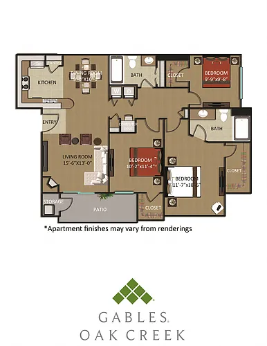 Floor plan Engelmann