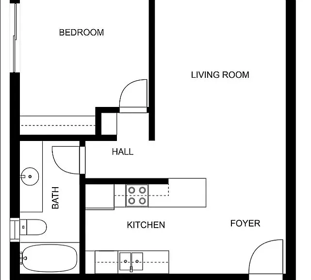 4541 Florida St #213 — Photo 21