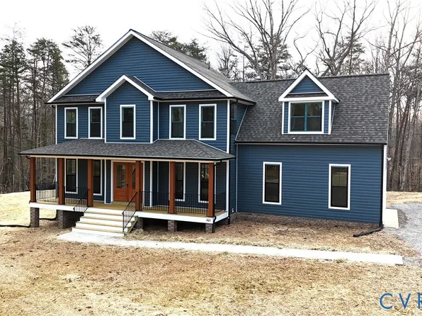 375 Amick Rd, Louisa, VA 23093