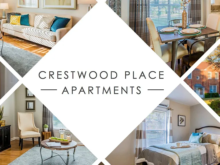 Crestwood Place Apartments — Photo 15