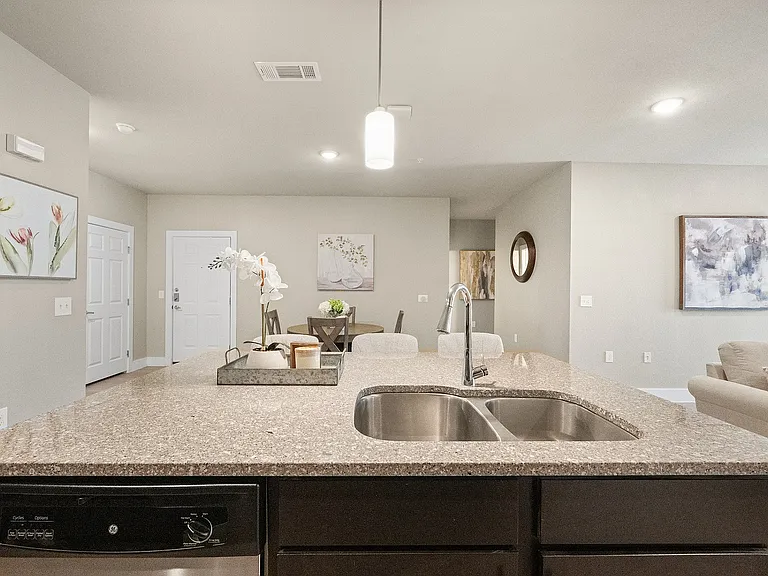 Kitchen Prairie Gate Community