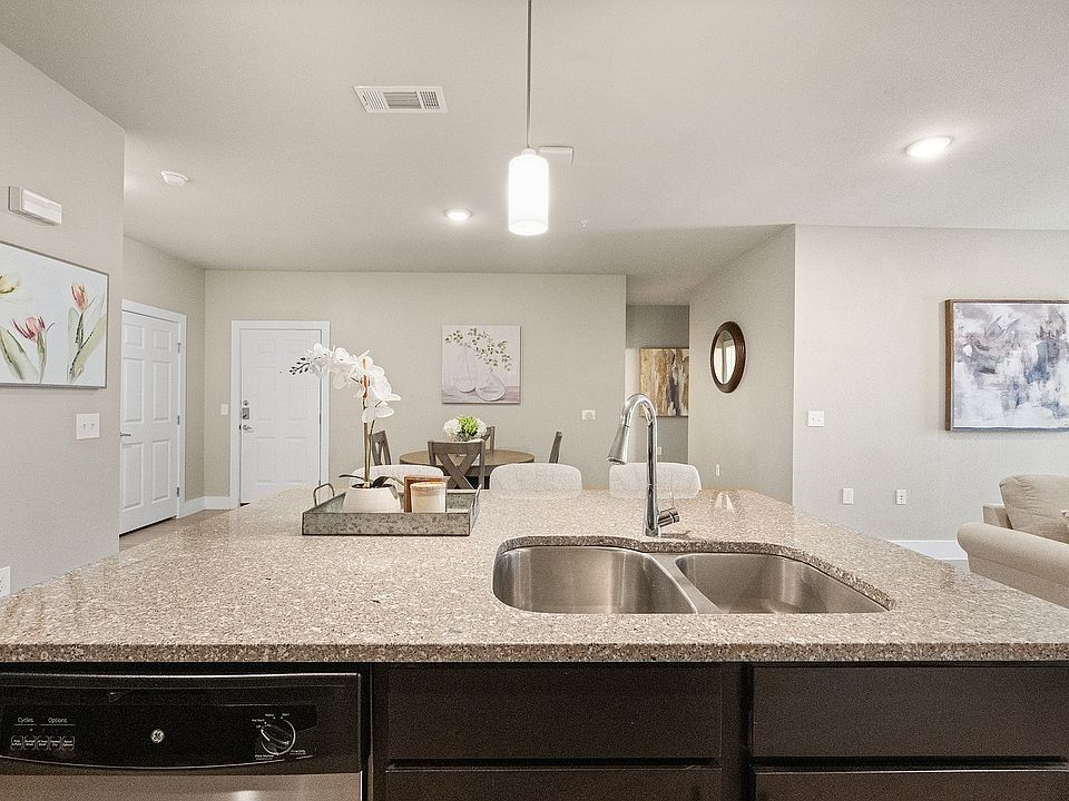 Kitchen Prairie Gate Community