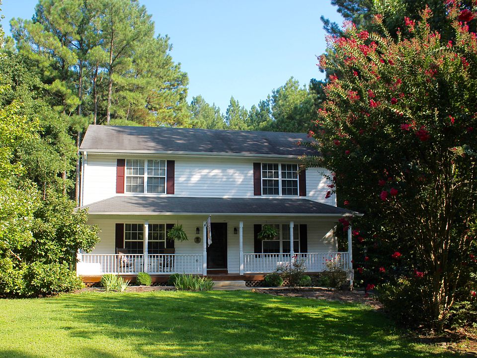 Welcome to 68 White Cedar!