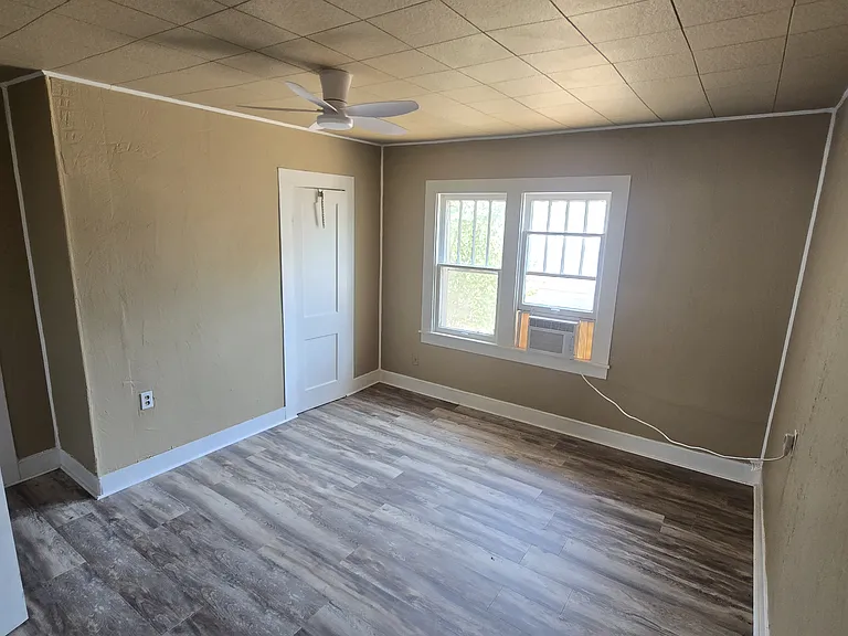 Rear Bedroom