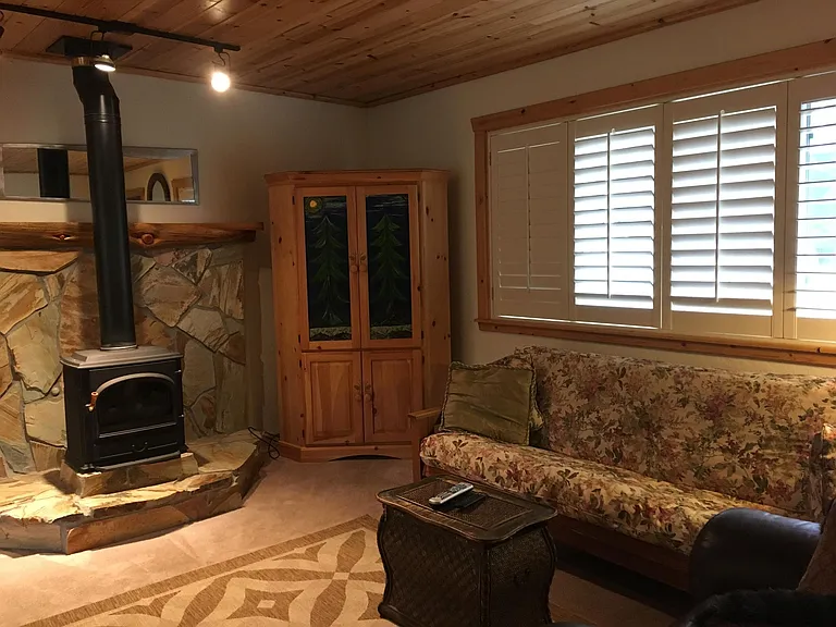 Front room