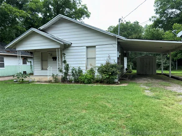 511 C St SW, Ardmore, OK 73401