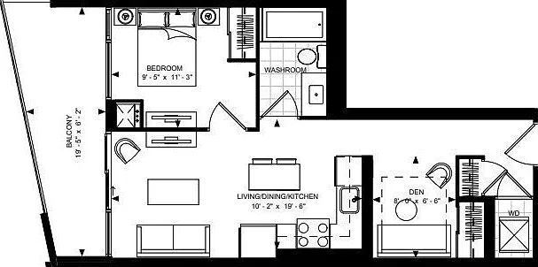 7895 Jane St #1712 — Photo 27