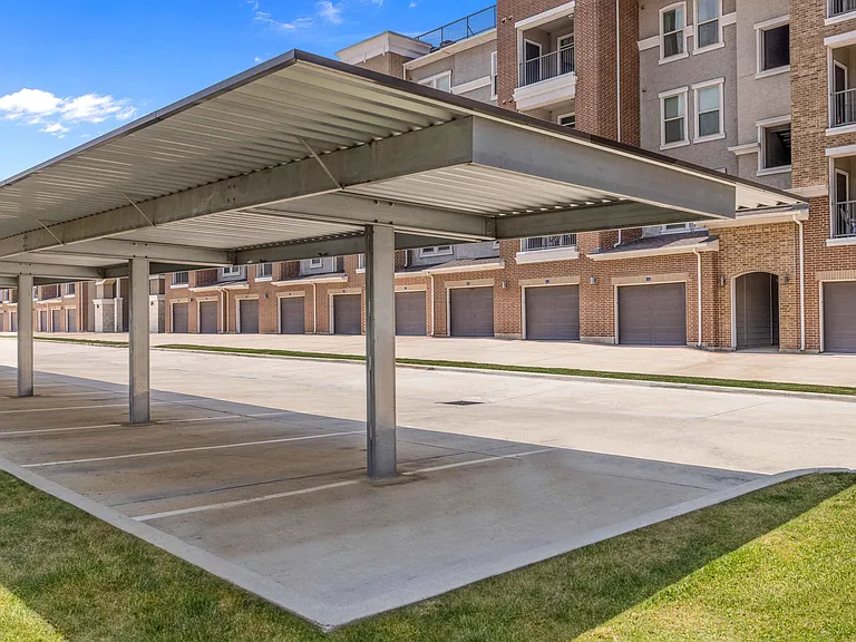 Carports Available