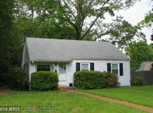 2017 Storm Dr, Falls Church, VA 22043