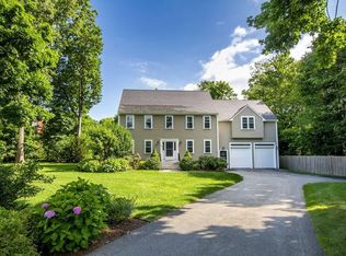 38 Georganna St, Braintree, MA 02184