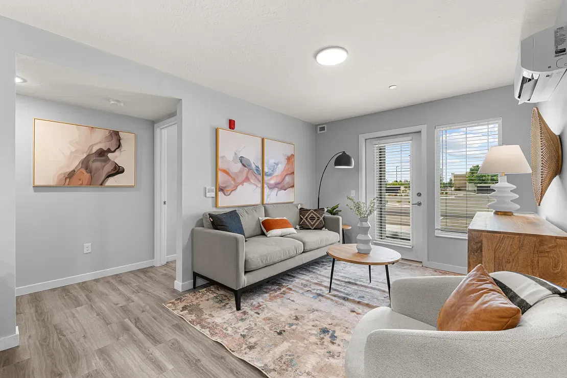 District 208 Apartments — Photo 1