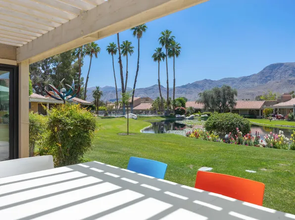 23 Tennis Club Dr, Rancho Mirage, CA 92270
