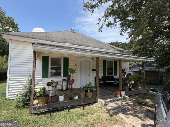 28 Bleachery St, Griffin, GA 30223
