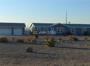 2480 Lewis St, Pahrump, NV 89048