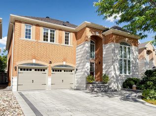 40 Gemini Cres, Richmond Hill, ON L4S 2K6