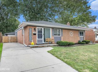 23548 Recreation St, Saint Clair Shores, MI