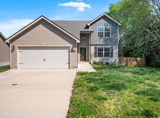 1605 Gramham Ln, Clarksville, TN 37042