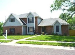 1709 Garrison Pl, Columbia, MO 65203