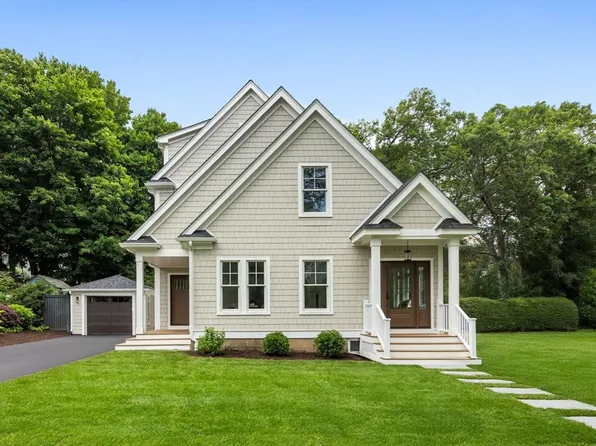6 Dunedin Rd, Wellesley, MA 02481