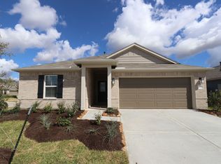 1183 Cavalry Junction Dr, Alvin, TX 77511