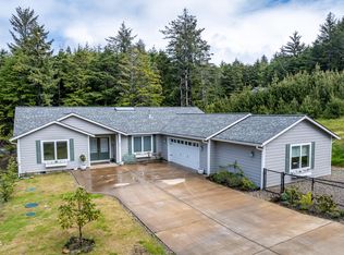 830 SW Wakeetum St, Waldport, OR 97394