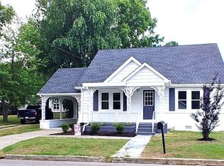 106 W 17th St, Columbia, TN 38401