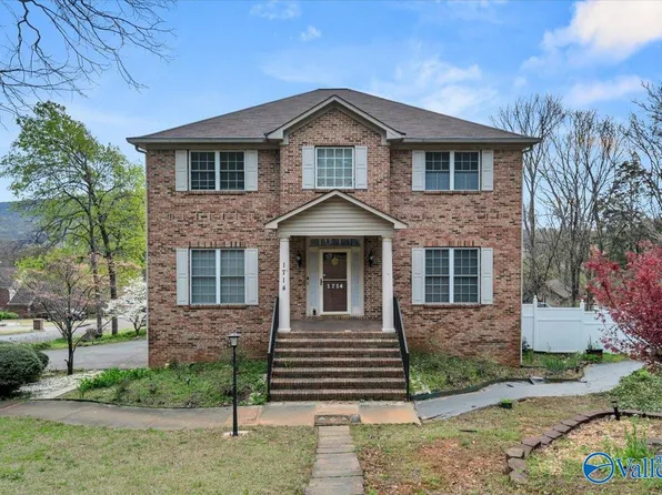 1714 Alm Dr NE, Huntsville, AL 35811