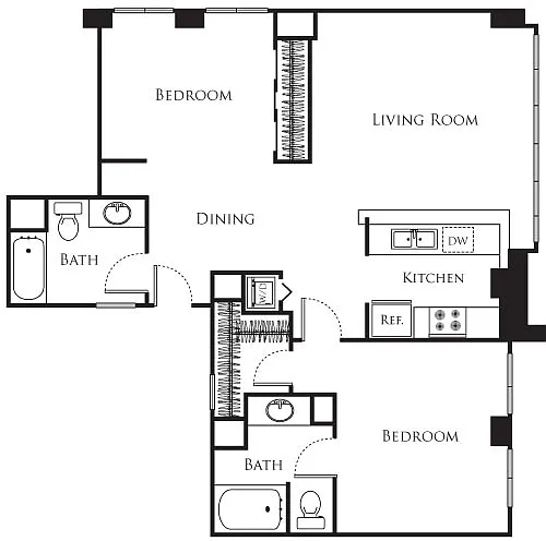 Floor plan 8