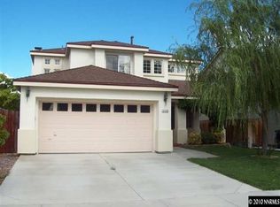 2716 Foxhill Dr, Carson City, NV 89706