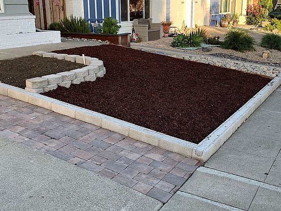 Front Yard