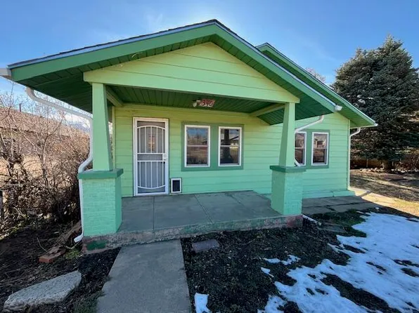 340 E Strong Ave, Trinidad, CO 81082