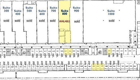 4th image of 9319 N 94th Way Ste 800