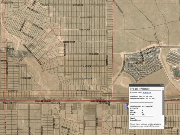 4280 28th Ave NE #17, Rio Rancho, NM 87144