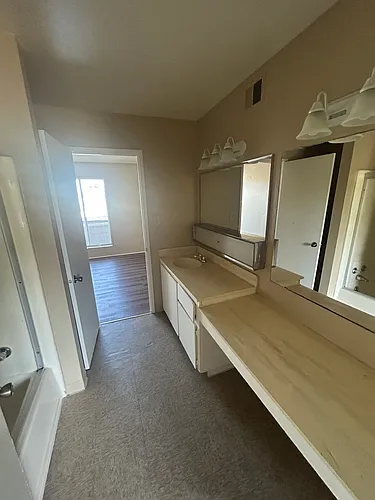 Floor plan Townhome
