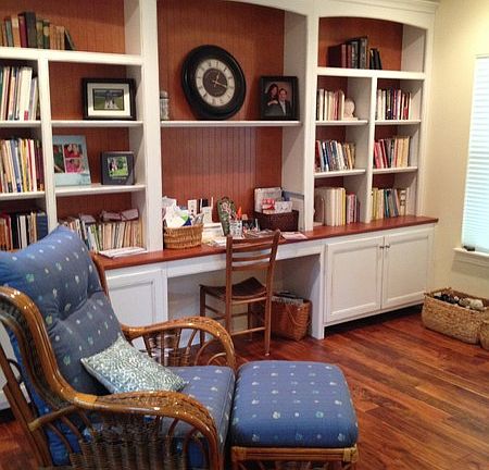 Library/Sitting Room