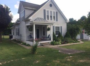 215 Pearl St W, Lynchburg, OH 45142
