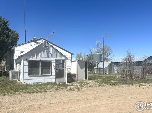 6851 County Road 28, Woodrow, CO 80757