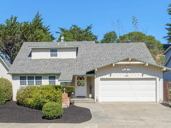 58 Sonora Way, Corte Madera, CA 94925