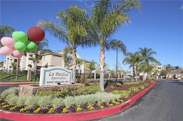 La Pacifica Apartments