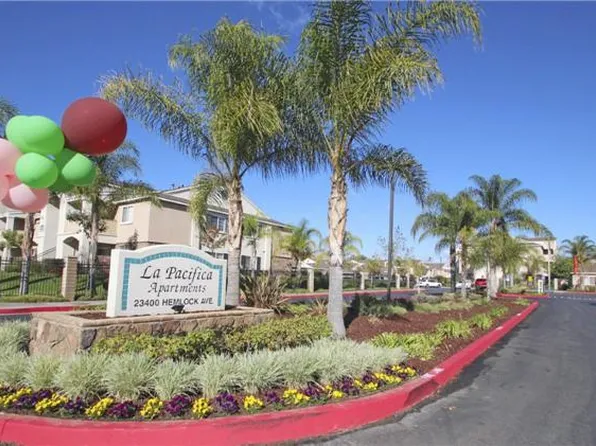 La Pacifica Apartments