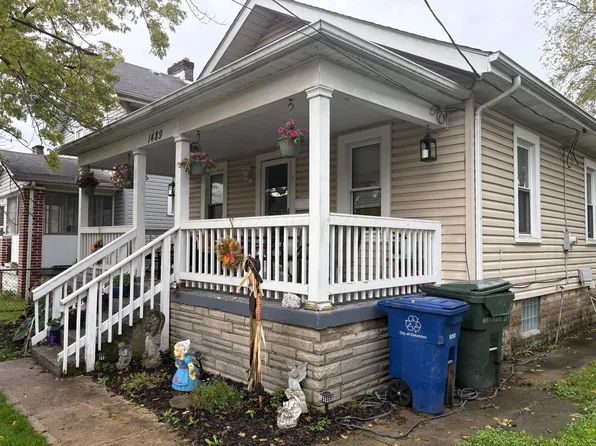 1489 W Jefferson Ave, Columbus, OH 43211