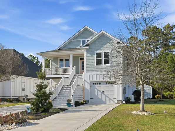 131 Everett Park Trail, Holly Ridge, NC 28445