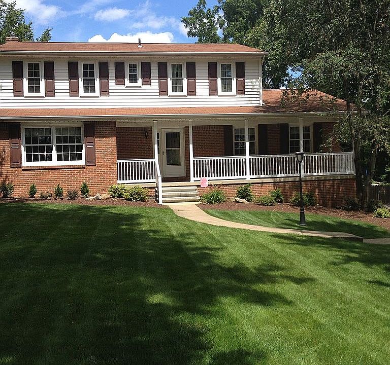 New Siding, windows shutters
