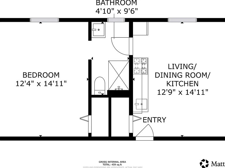 101 N Rose St — Photo 13