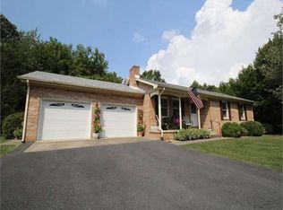 81 Sky Manor Rd, Staunton, VA 24401